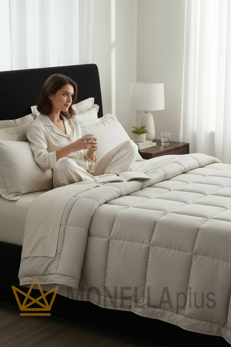 Hexagon quilt Philipp Plein