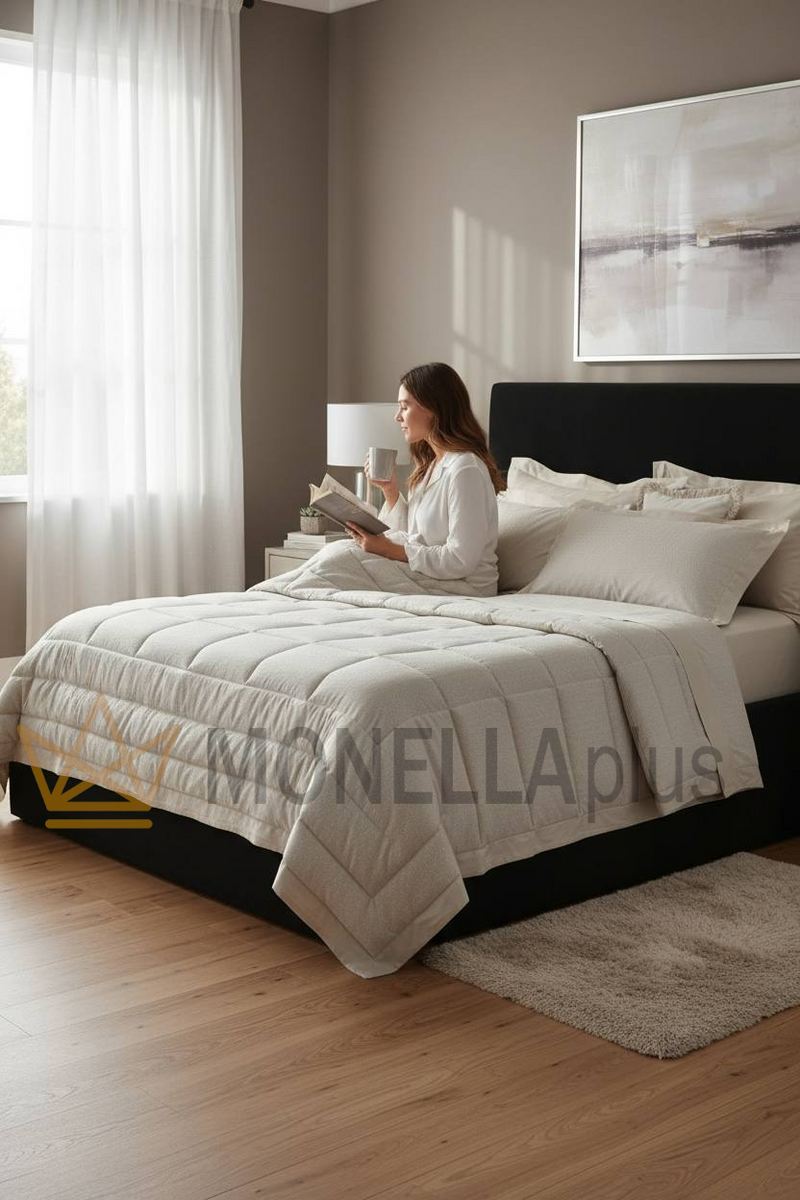 Hexagon quilt Philipp Plein