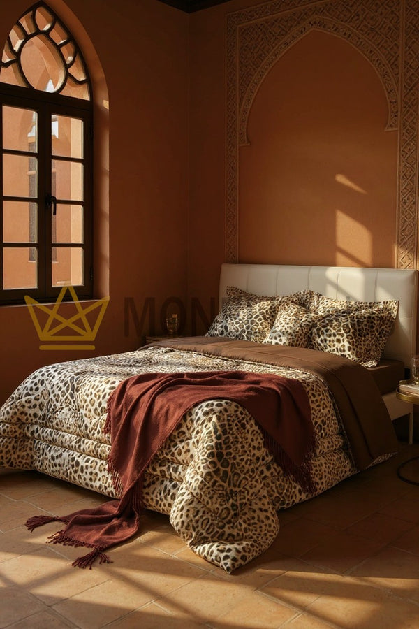 Completo copripiumino Bravo dcset Roberto Cavalli