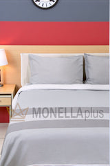 Kompletní povlak na přikrývku manželská postel Rows Trussardi