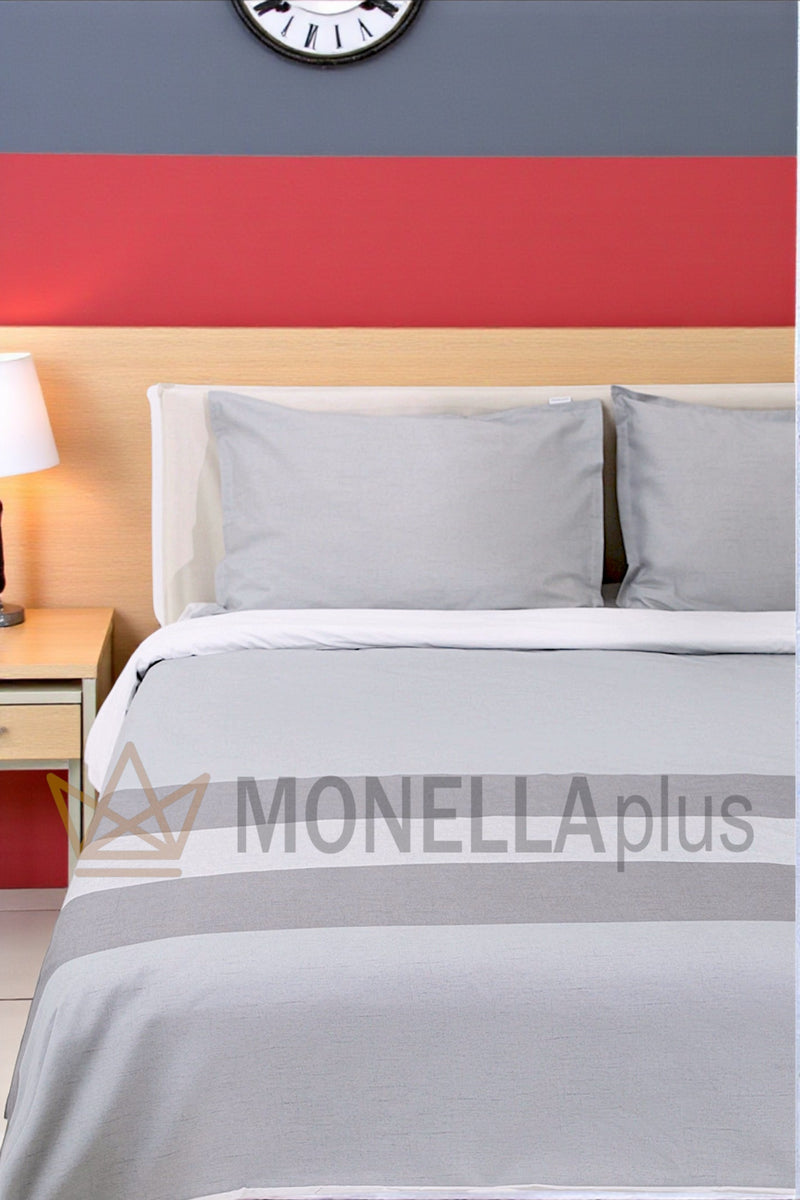 Kompletní povlak na přikrývku manželská postel Rows Trussardi