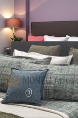 Juego de sábanas completo Boucle Trussardi