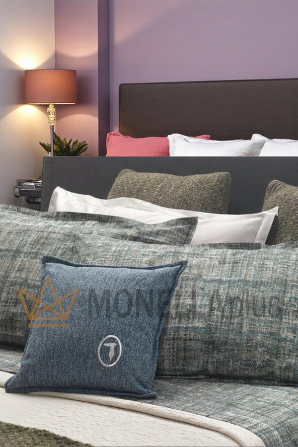 Bed linen set with duvet cover Stripes & Stripes 2013641