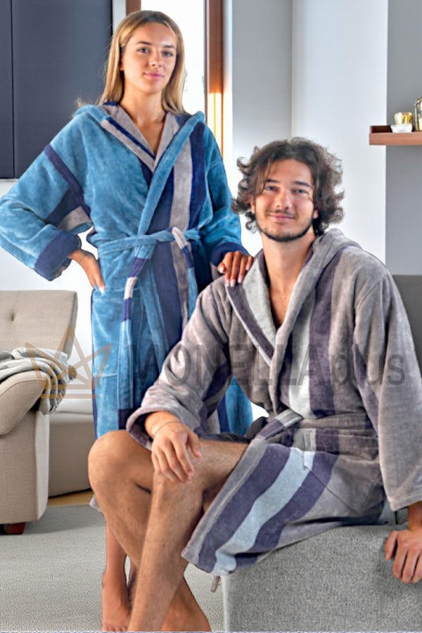 Szlafrok Rows Trussardi