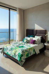 Undersea Bedspread Roberto Cavalli