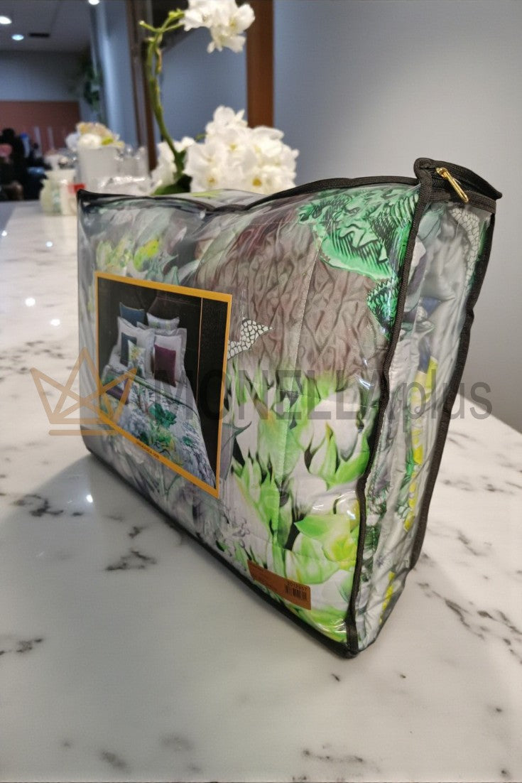 Undersea Bedspread Roberto Cavalli