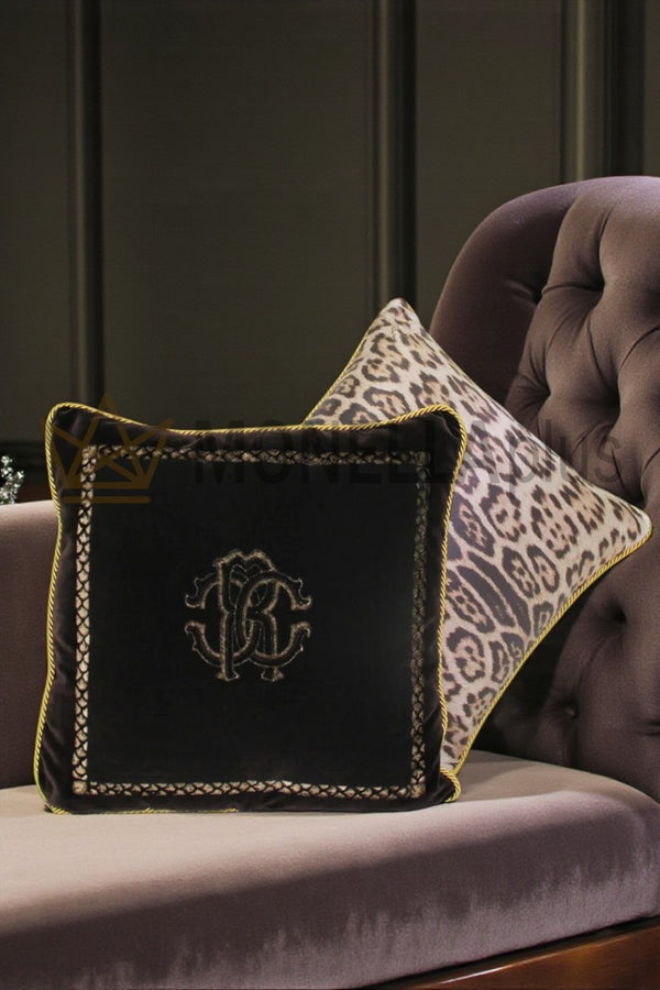 Cuscino 68x68 Venezia Roberto Cavalli