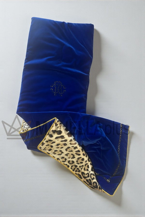 Plaid VENEZIA VELLUTO RASO Roberto Cavalli