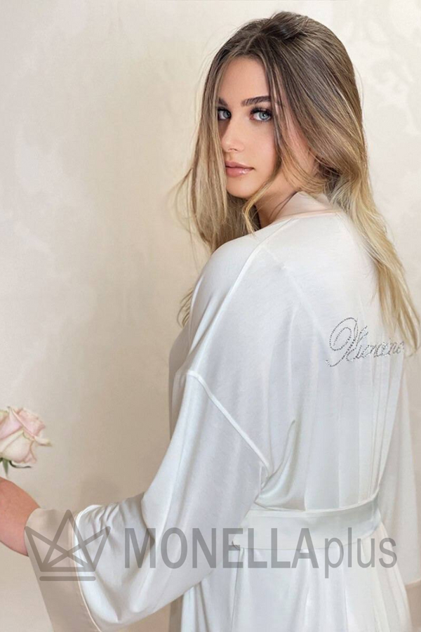 Vestaglia Incanto BLUMARINE