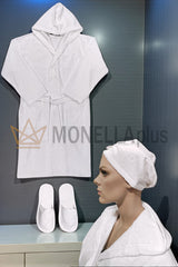 Wellness Women's Travel Bathroom Set Trussardi