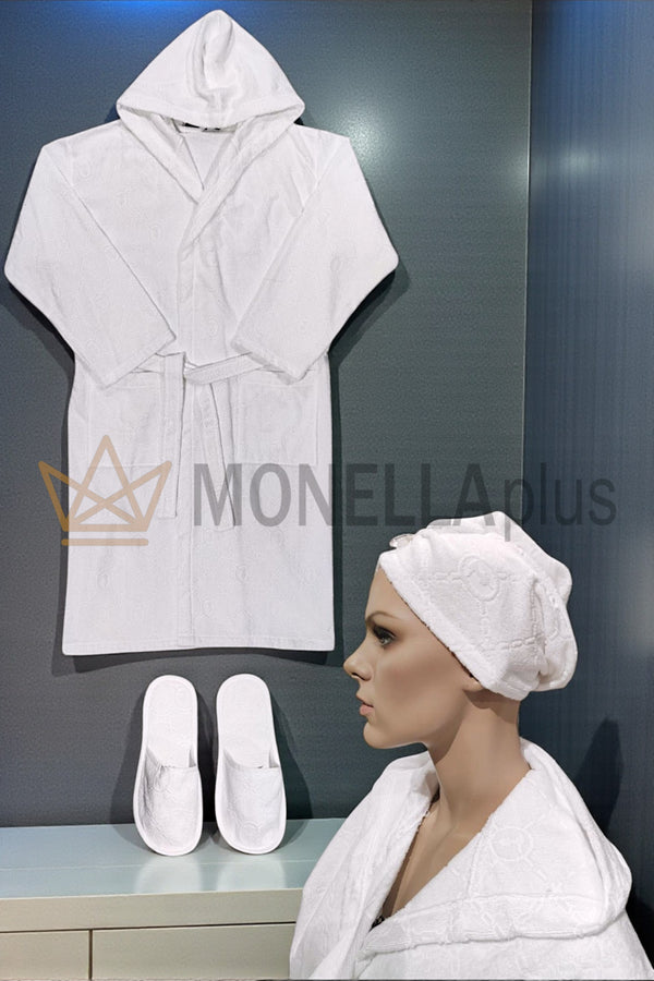 Set Bagno da viaggio Wellness Donna Trussardi