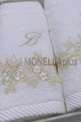 Ensemble 1+1 de serviettes IVONNE Blumarine