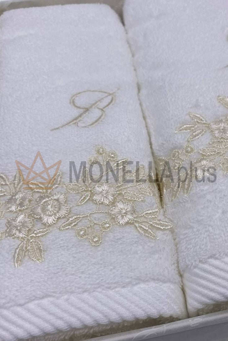 Ensemble 1+1 de serviettes IVONNE Blumarine