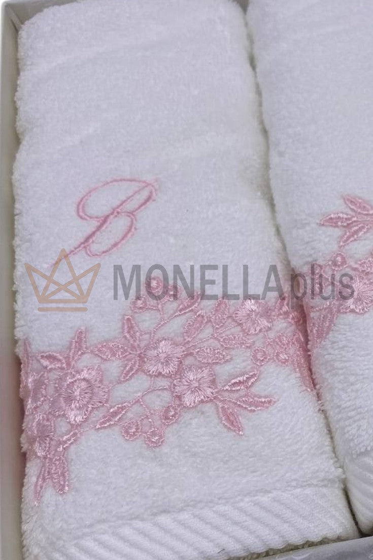 Ensemble 1+1 de serviettes IVONNE Blumarine