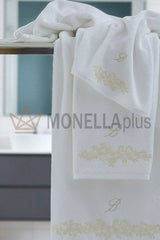 Ensemble 1+1 de serviettes IVONNE Blumarine