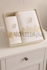 Ensemble 1+1 de serviettes IVONNE Blumarine