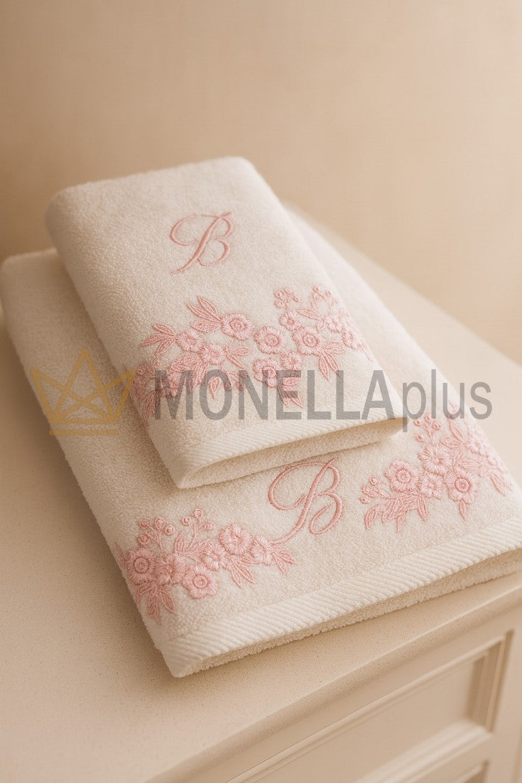 Ensemble 1+1 de serviettes IVONNE Blumarine