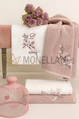 Serviettes FLORA SET 1+1 Blumarine