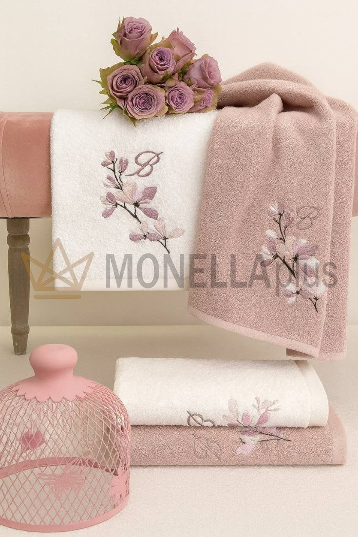 Serviettes FLORA SET 1+1 Blumarine