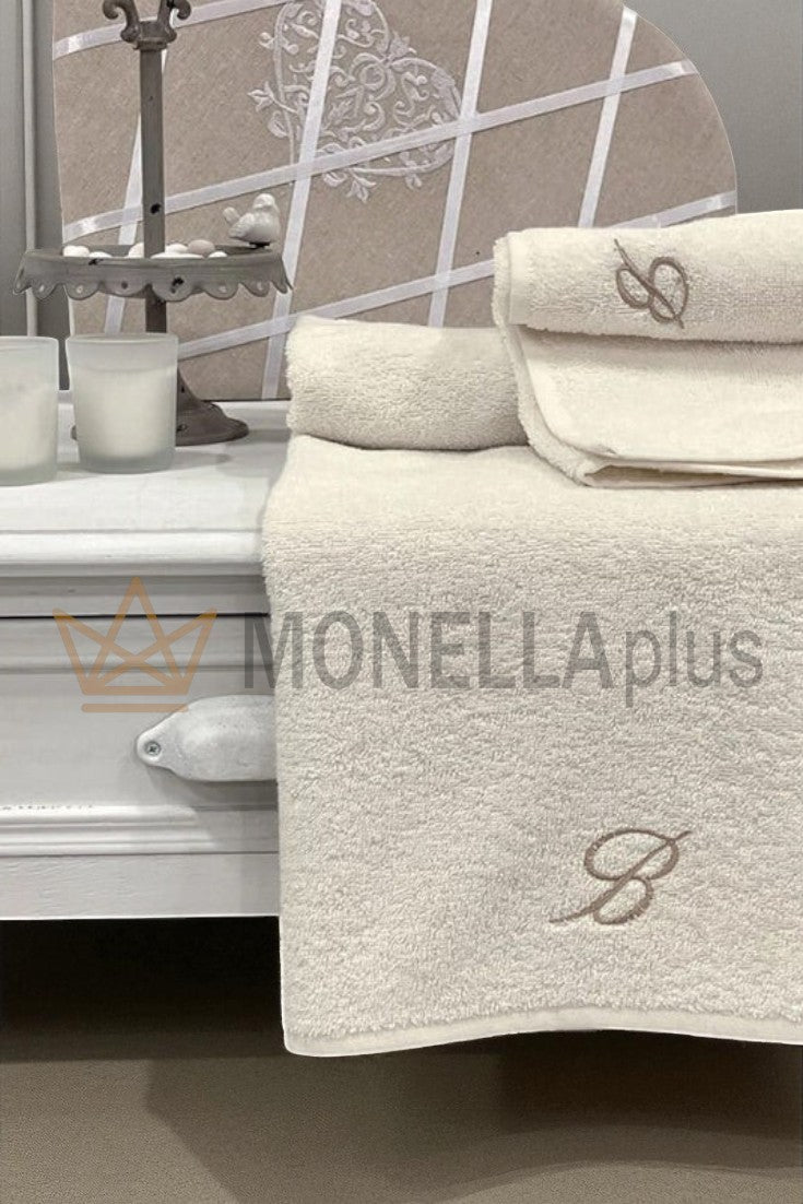 Zestaw 1+1 Ręczniki Promessa BUMARINE