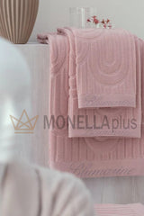 Handtuchset <tc>Monogram</tc> <tc>Blumarine</tc>