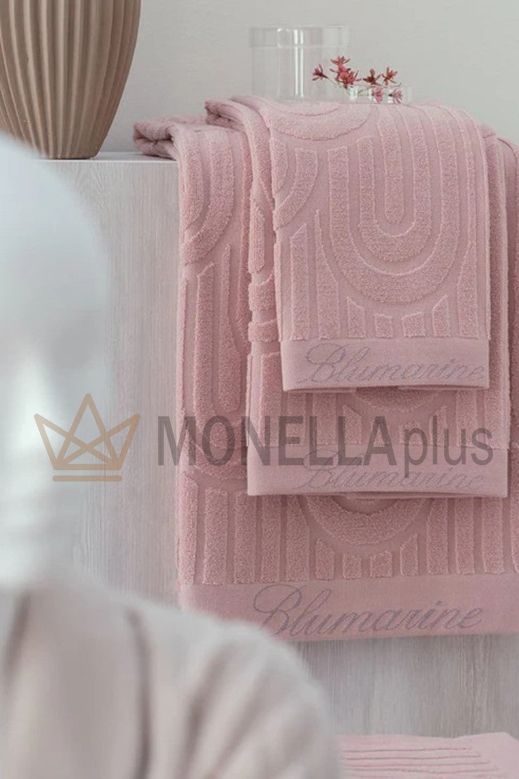 Handtuchset Monogram Blumarine