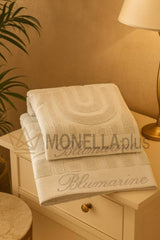 Handtuchset <tc>Monogram</tc> <tc>Blumarine</tc>
