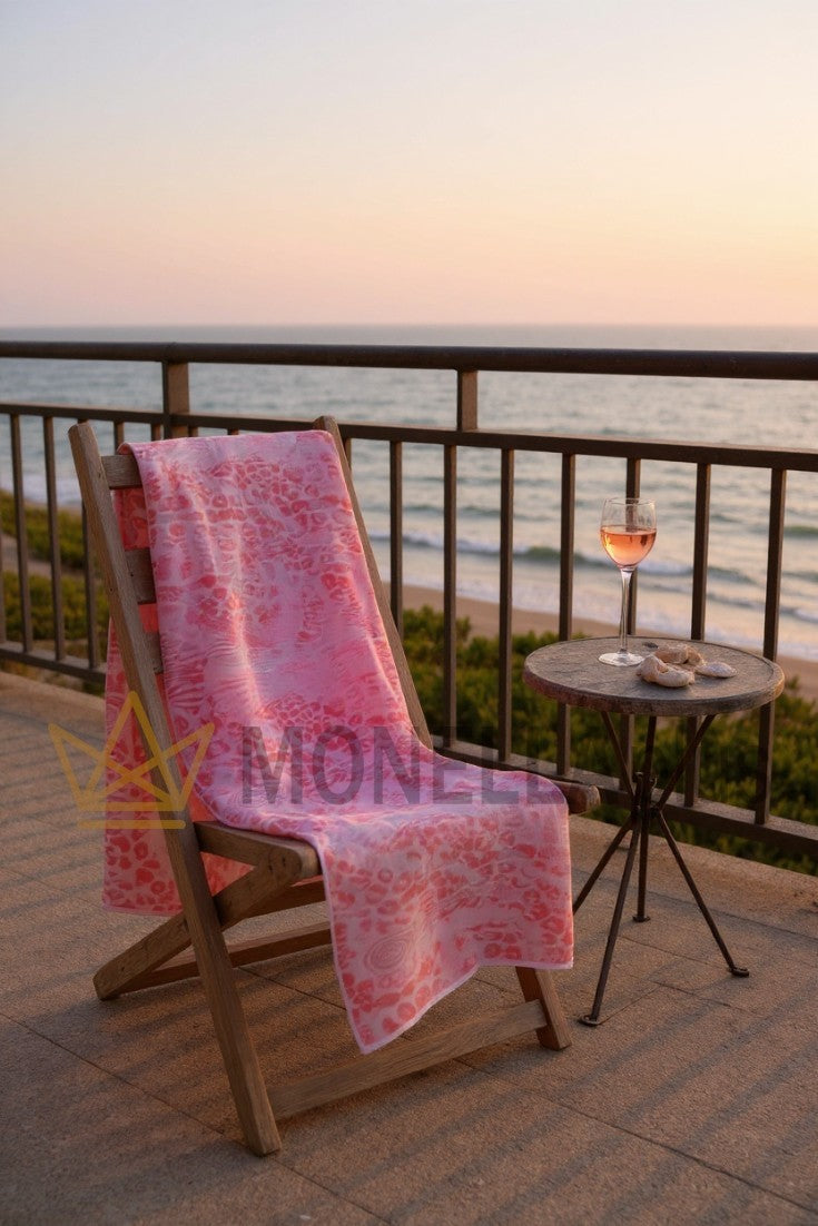 منشفة حمام بلومارين فلوو البحر