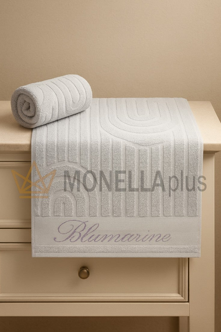 Handtuchset Monogram Blumarine