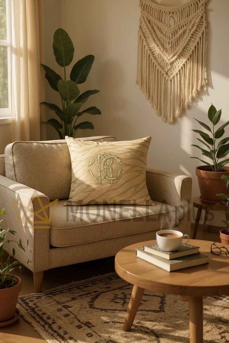 وسادة PLUMAGE Roberto Cavalli