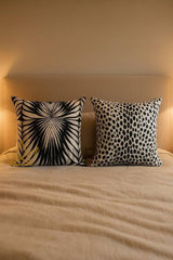 Almofada Black & White Roberto Cavalli