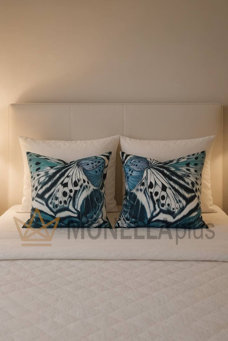 Almofada Flying Wings 40x40 Roberto Cavalli