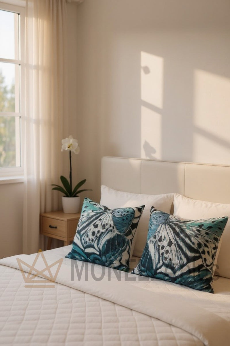 Almofada Flying Wings 40x40 Roberto Cavalli