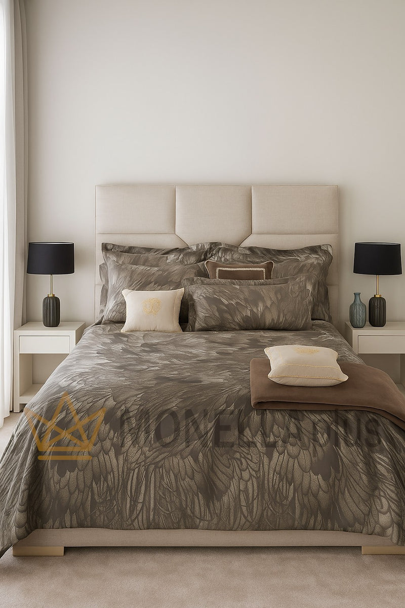 Plumage Quilt Roberto Cavalli