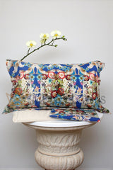 Completo de Capa de Edredão Meissen ROBERTO CAVALLI Casal