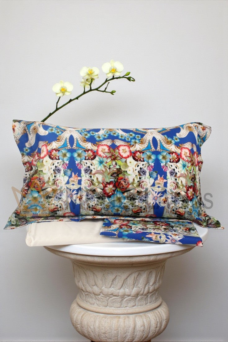 Completo de Capa de Edredão Meissen ROBERTO CAVALLI Casal