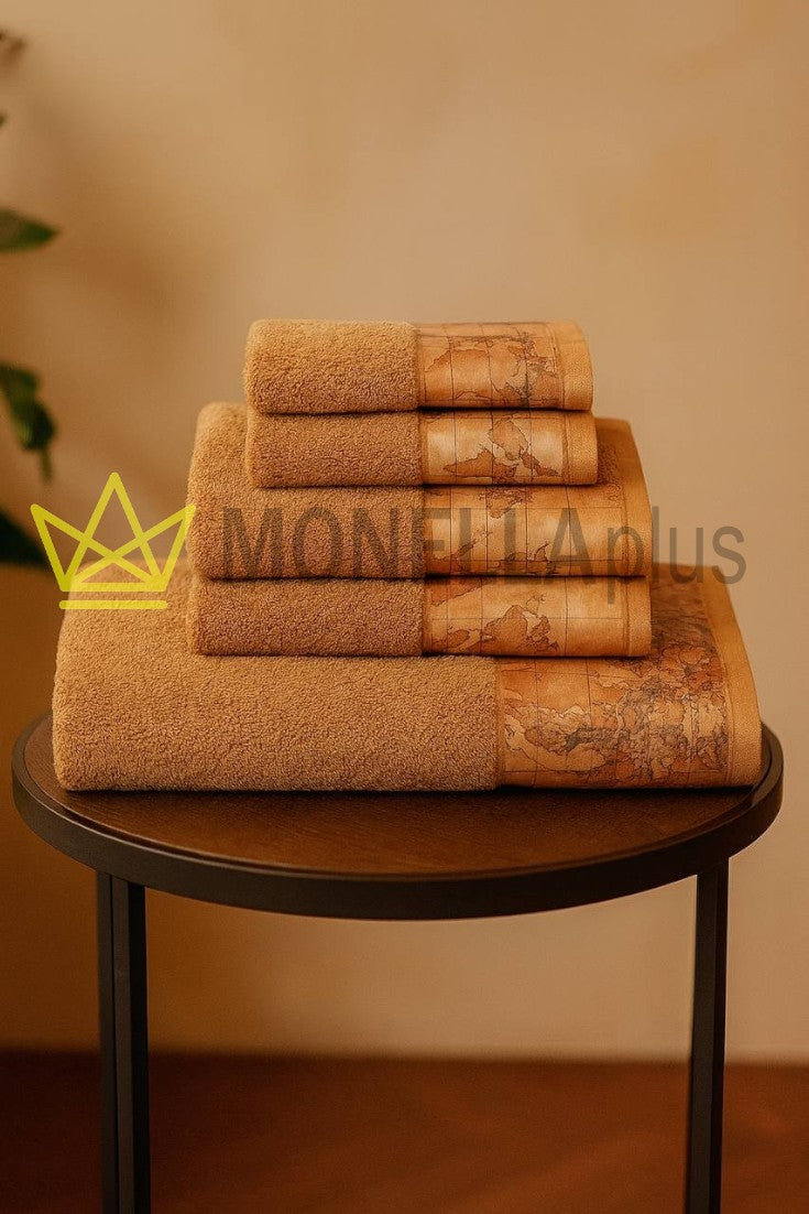 Alviero Martini Σετ Πετσέτες Geo Classic Alviero Martini