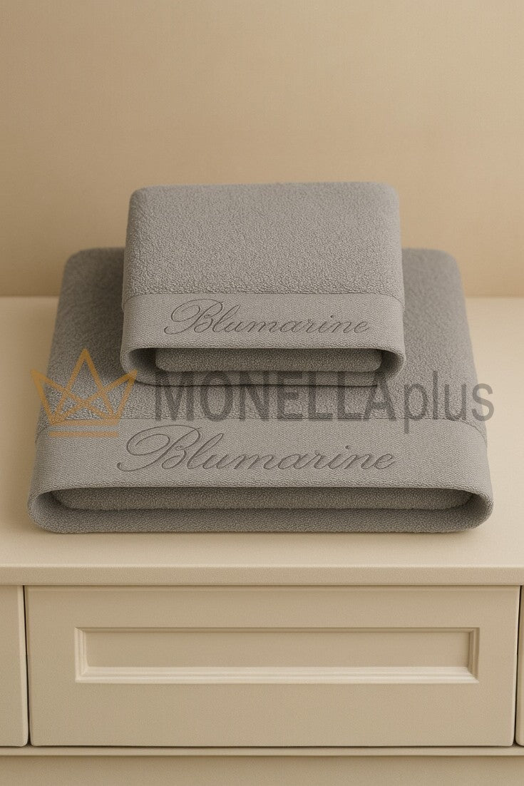 Σετ πετσέτες 2 τεμ Spa Blumarine