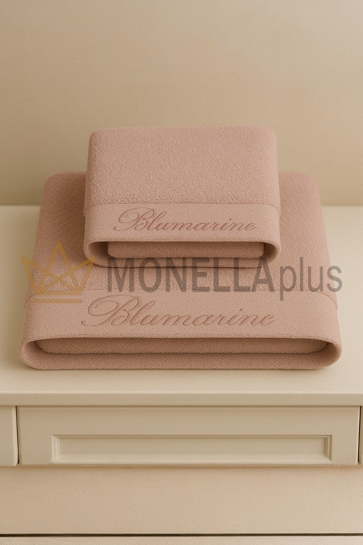 Σετ πετσέτες 2 τεμ Spa Blumarine