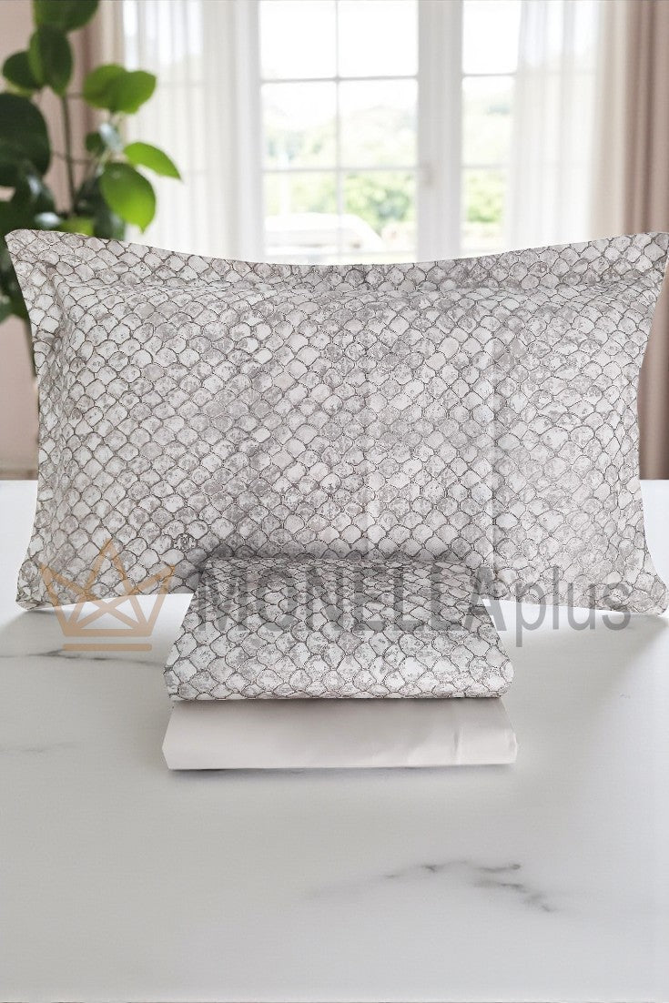 Σετ παπλωματοθήκης Flakes Roberto Cavalli