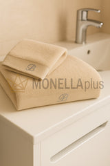 Towel Set 2 Pieces Wellness Blumarine