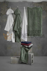 Para ręczników z logo 3D Diesel