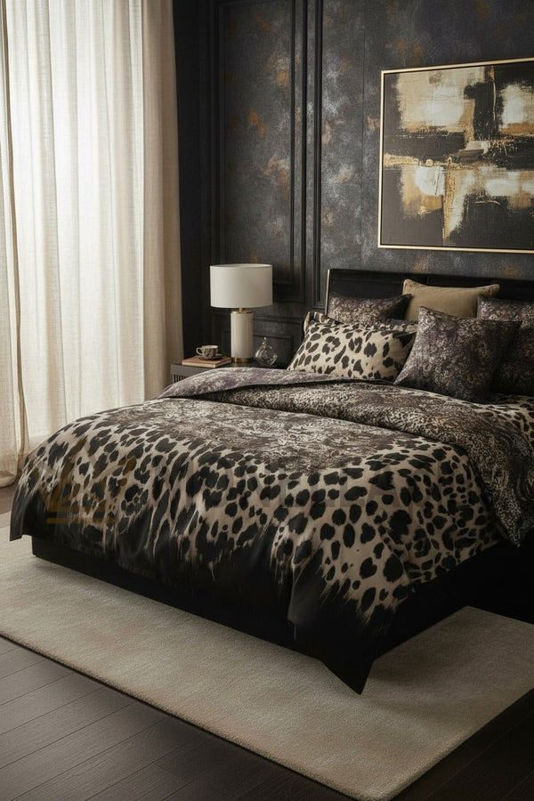 Bettbezug-Set Wild Jaguar Roberto Cavalli