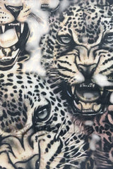 Σετ παπλωματοθήκης Wild Jaguar Roberto Cavalli