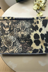 Σετ παπλωματοθήκης Wild Jaguar Roberto Cavalli