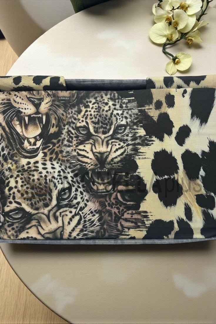 Σετ παπλωματοθήκης Wild Jaguar Roberto Cavalli