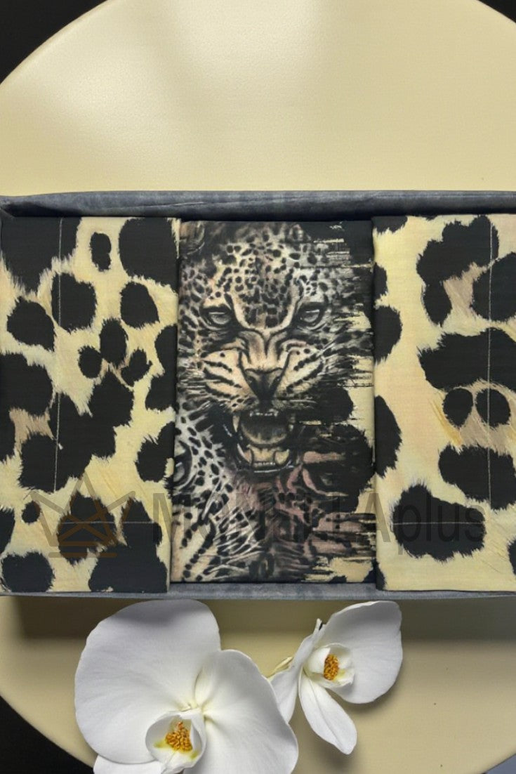 Σετ παπλωματοθήκης Wild Jaguar Roberto Cavalli