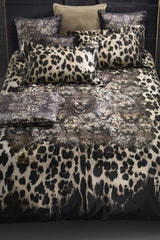 Σετ παπλωματοθήκης Wild Jaguar Roberto Cavalli