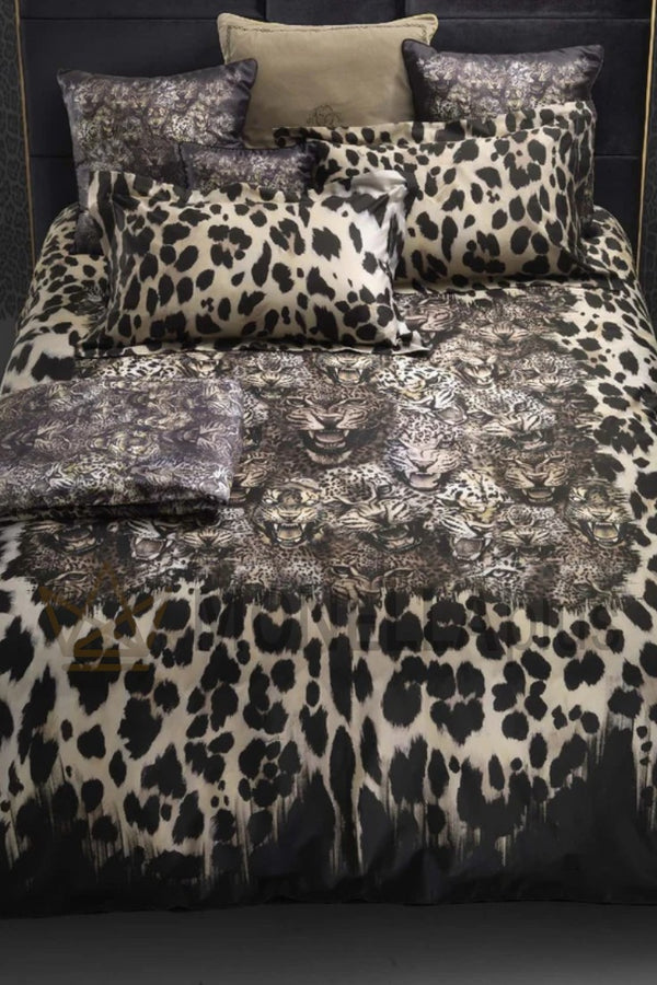 Bettbezug-Set Wild Jaguar Roberto Cavalli