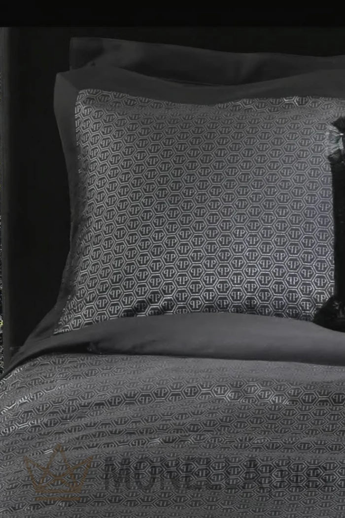 Комплект постельного белья HEXAGON Philipp Plein